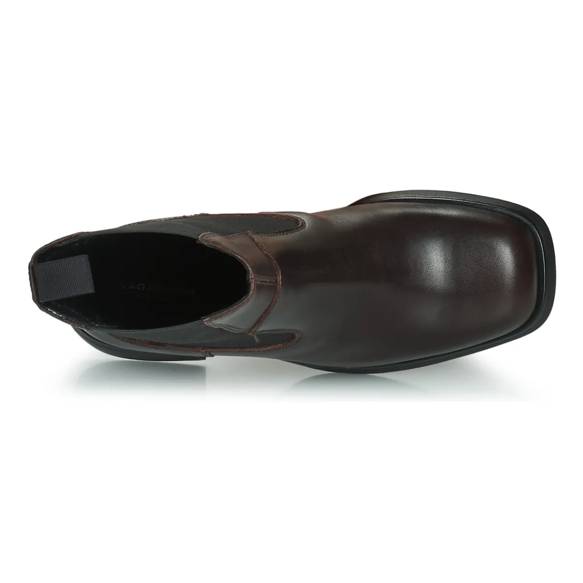 Bottines / Boots^Vagabond Shoemakers - BROOKE Marron