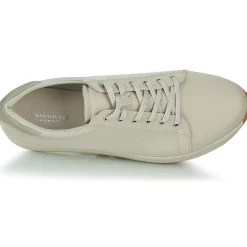 Baskets Mode^Vagabond Shoemakers - CASEY Beige