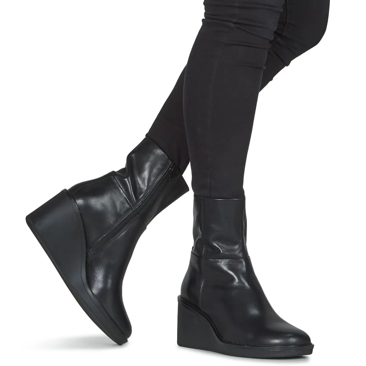 Bottines / Boots^Vagabond Shoemakers - DEENA Noir