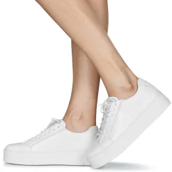 Baskets Mode^Vagabond Shoemakers - JUDY Blanc