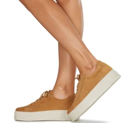 Baskets Mode^Vagabond Shoemakers - JUDY Marron