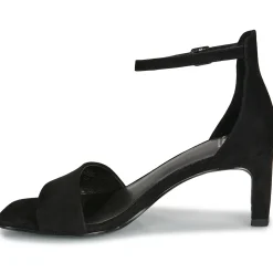 Sandales Et Nu-pieds^Vagabond Shoemakers - LUISA SUEDE Noir
