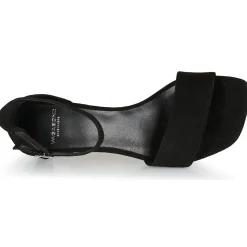 Sandales Et Nu-pieds^Vagabond Shoemakers - LUISA SUEDE Noir
