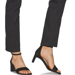 Sandales Et Nu-pieds^Vagabond Shoemakers - LUISA SUEDE Noir