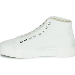 Baskets Mode^Vagabond Shoemakers - TEDDIE W Blanc