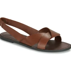 Sandales Et Nu-pieds^Vagabond Shoemakers - TIA Marron
