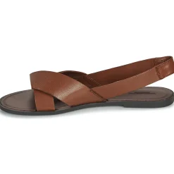 Sandales Et Nu-pieds^Vagabond Shoemakers - TIA Marron
