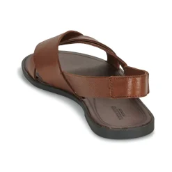 Sandales Et Nu-pieds^Vagabond Shoemakers - TIA Marron