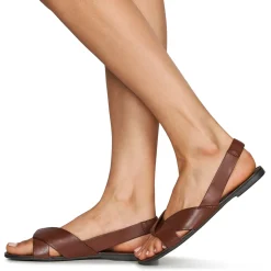 Sandales Et Nu-pieds^Vagabond Shoemakers - TIA Marron