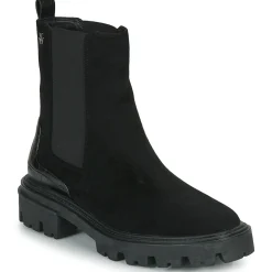 Bottines / Boots^Vanessa Wu - GRETA Noir