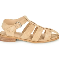 Sandales Et Nu-pieds^Vanessa Wu - SD2347CM Camel