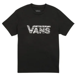 T-shirts & Polos^Vans - ANIMAL LOGO CREW Noir