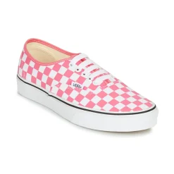 Baskets Mode^Vans - AUTHENTIC Rose
