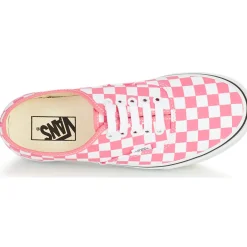 Baskets Mode^Vans - AUTHENTIC Rose
