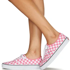 Baskets Mode^Vans - AUTHENTIC Rose