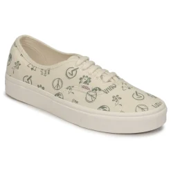 Baskets Mode^Vans - AUTHENTIC Blanc