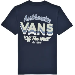 T-shirts & Polos^Vans - BODEGA SS Bleu