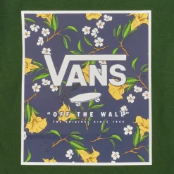 T-shirts & Polos^Vans - BY PRINT BOX BOYS Vert