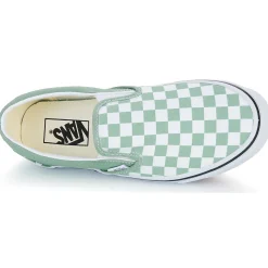 Slip Ons^Vans - CLASSIC SLIP-ON Vert