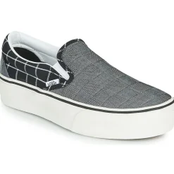 Slip Ons^Vans - CLASSIC SLIP-ON PLATFORM Gris