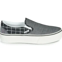Slip Ons^Vans - CLASSIC SLIP-ON PLATFORM Gris