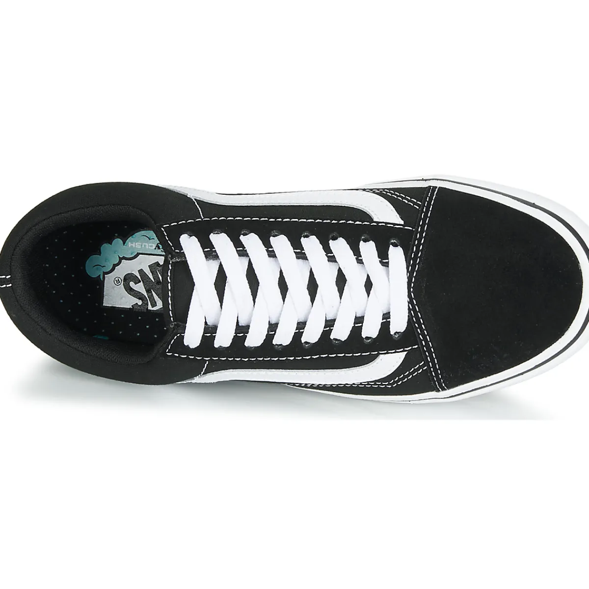 Baskets Mode^Vans - COMFYCUSH OLD SKOOL
