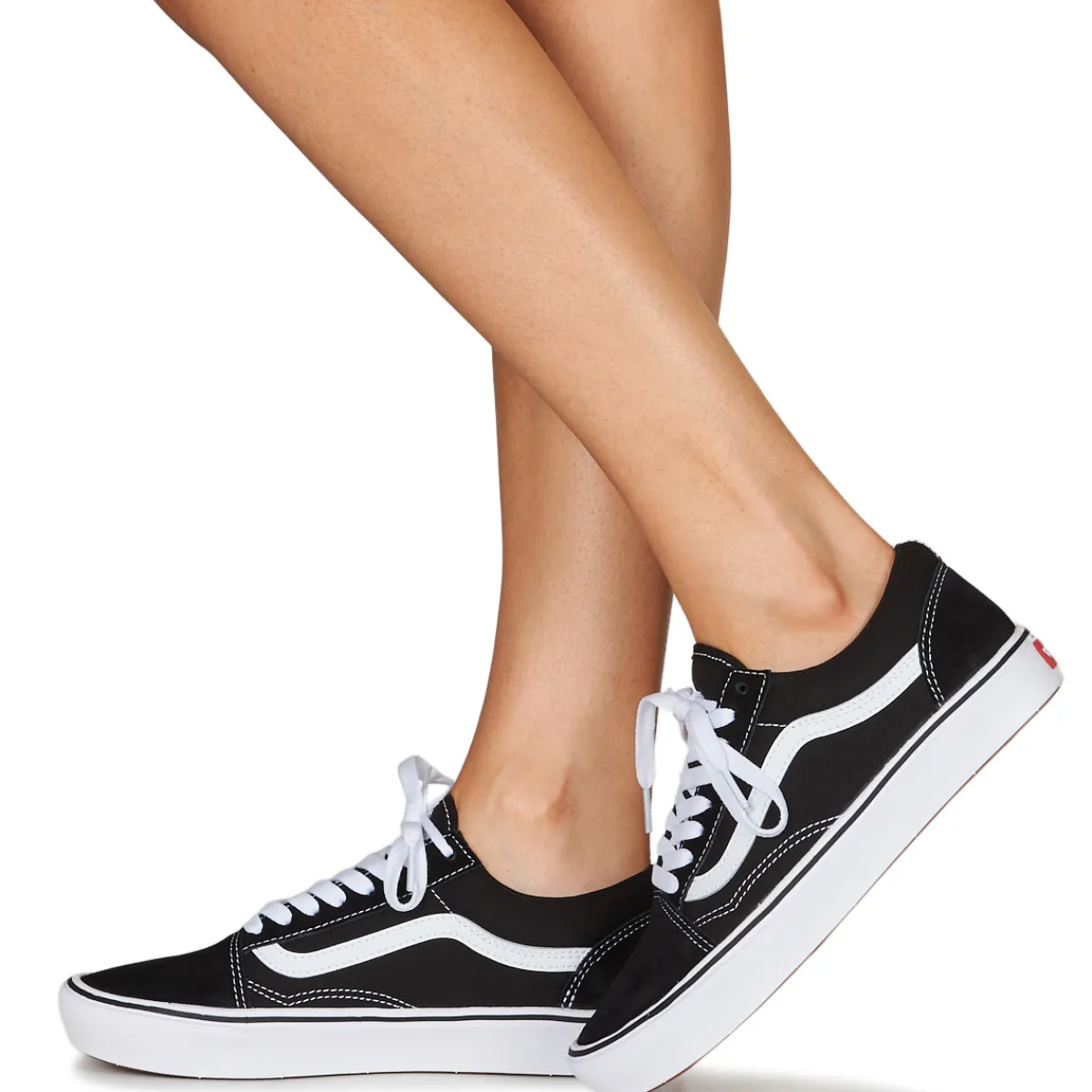 Baskets Mode^Vans - COMFYCUSH OLD SKOOL