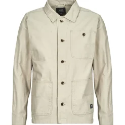 Vestes^Vans - Drill Chore Canvas Jacket Beige