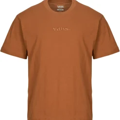 T-shirts & Polos^Vans - ESSENTIAL LOOSE SS Cognac