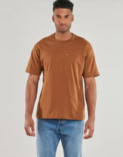 T-shirts & Polos^Vans - ESSENTIAL LOOSE SS Cognac