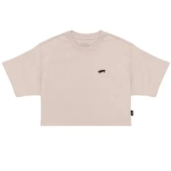 T-shirts & Polos^Vans - G SALTON RELAX CROP SS Rose