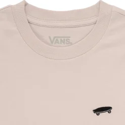 T-shirts & Polos^Vans - G SALTON RELAX CROP SS Rose