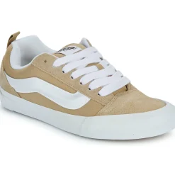 Baskets Mode^Vans - Knu Skool Beige
