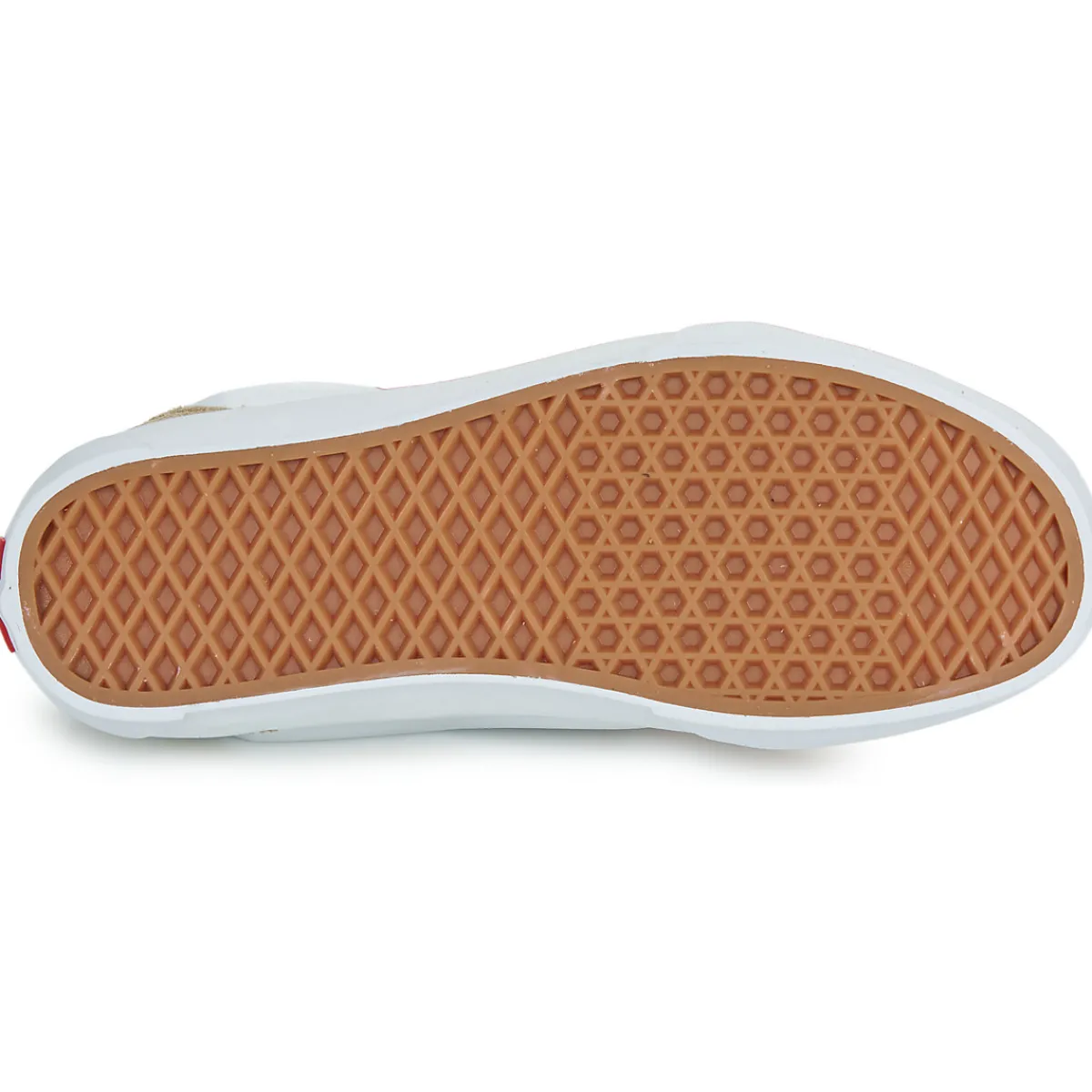 Baskets Mode^Vans - Knu Skool Beige
