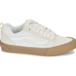 Baskets Mode^Vans - Knu Skool Ecru