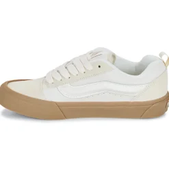 Baskets Mode^Vans - Knu Skool Ecru
