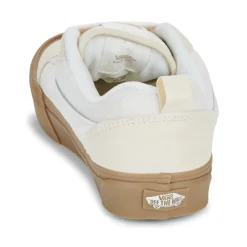 Baskets Mode^Vans - Knu Skool Ecru