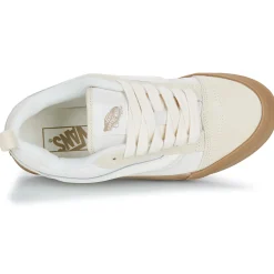 Baskets Mode^Vans - Knu Skool Ecru