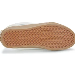 Baskets Mode^Vans - Knu Skool Ecru