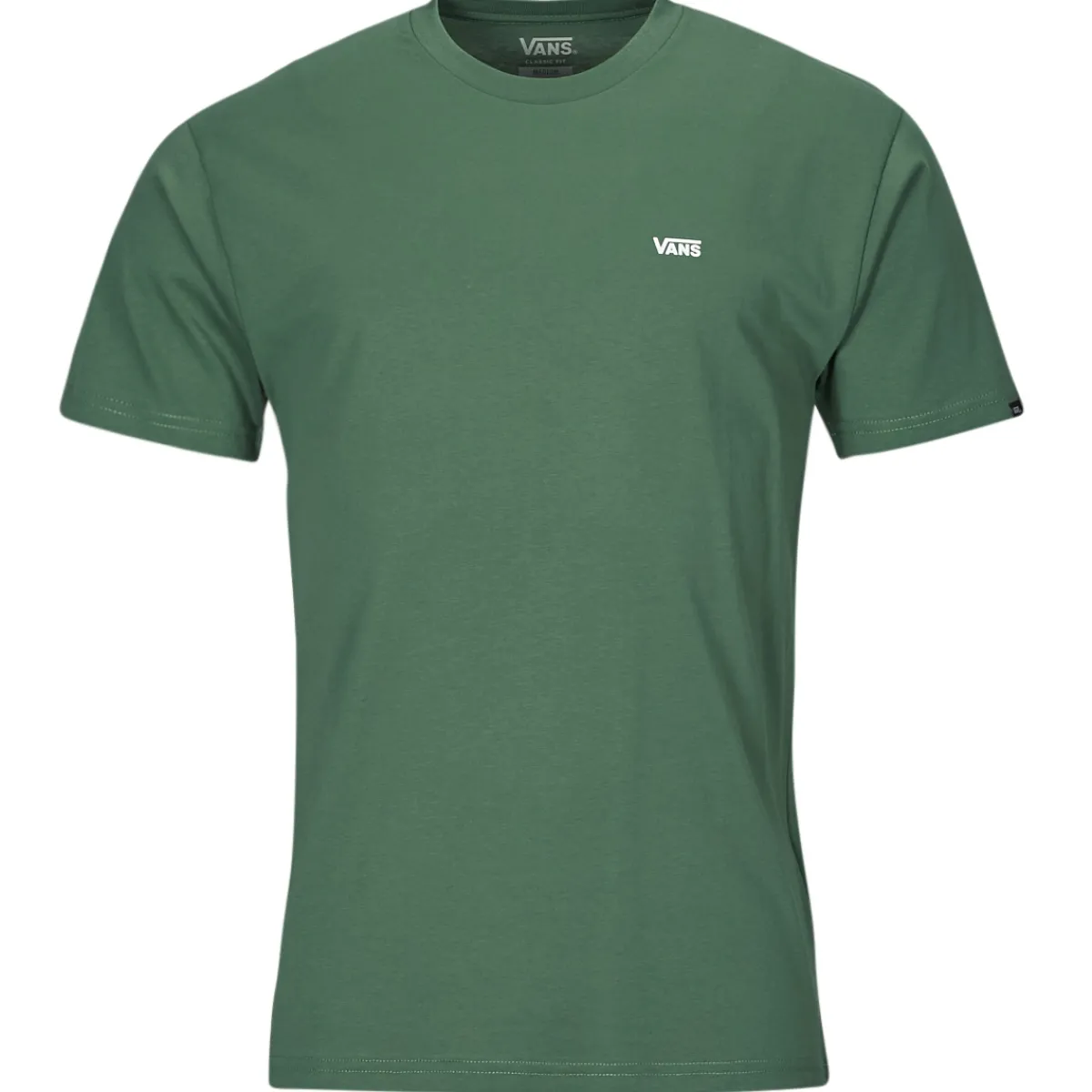 T-shirts & Polos^Vans - MN LEFT CHEST LOGO TEE Vert