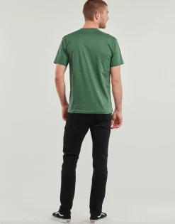 T-shirts & Polos^Vans - MN LEFT CHEST LOGO TEE Vert