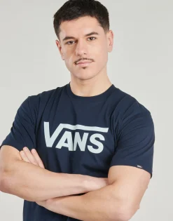 T-shirts & Polos^Vans - MN CLASSIC Marine