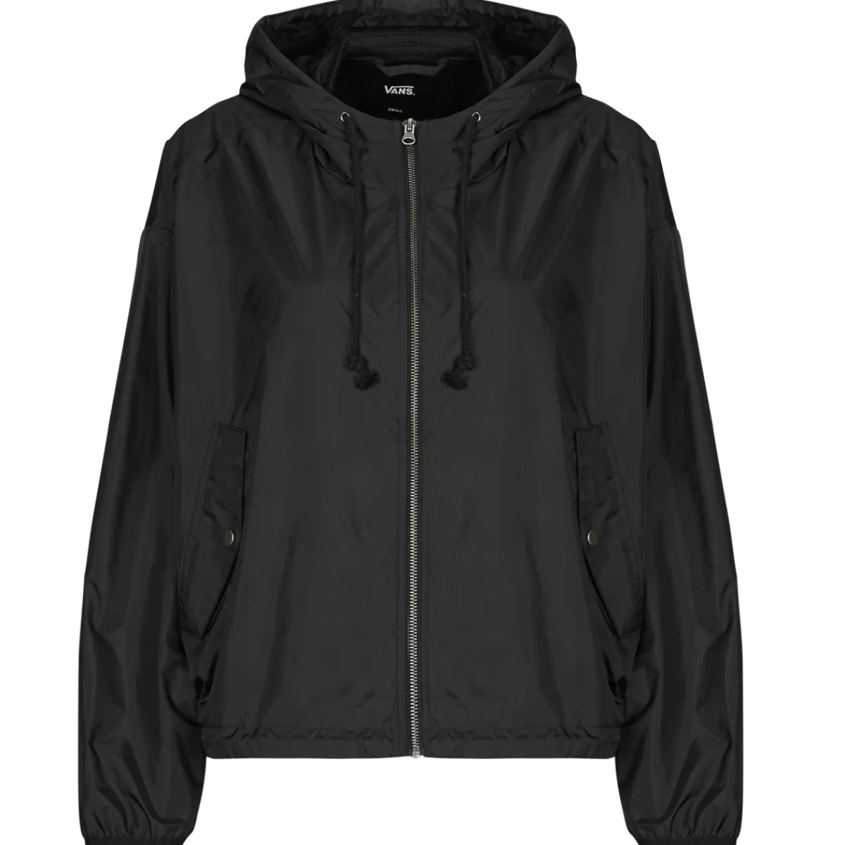 Vestes^Vans - MTE Theo Windbreaker Noir