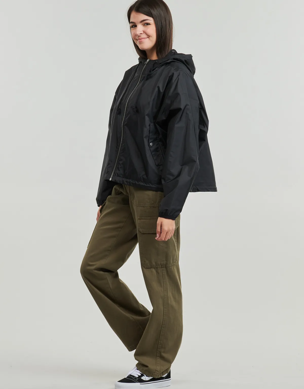Vestes^Vans - MTE Theo Windbreaker Noir