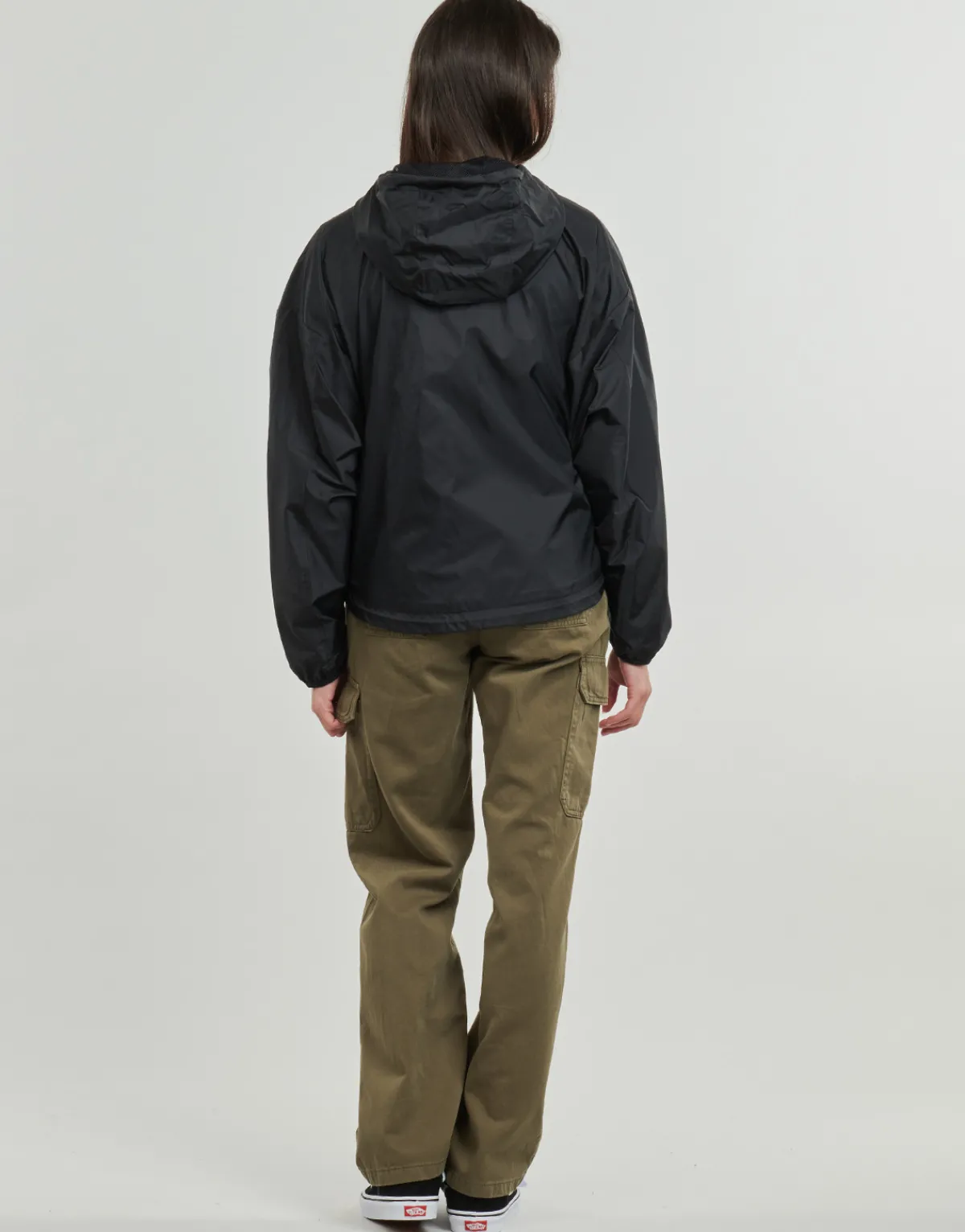 Vestes^Vans - MTE Theo Windbreaker Noir