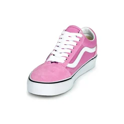 Baskets Mode^Vans - OLD SKOOL Lilas