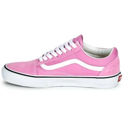 Baskets Mode^Vans - OLD SKOOL Lilas