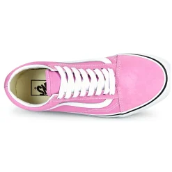 Baskets Mode^Vans - OLD SKOOL Lilas