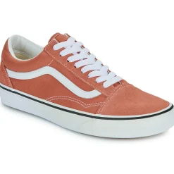Baskets Mode^Vans - Old Skool Auburn