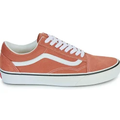 Baskets Mode^Vans - Old Skool Auburn